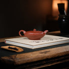 Yu Hu 200cc - Yixing Handmade Teapot - zycs_China