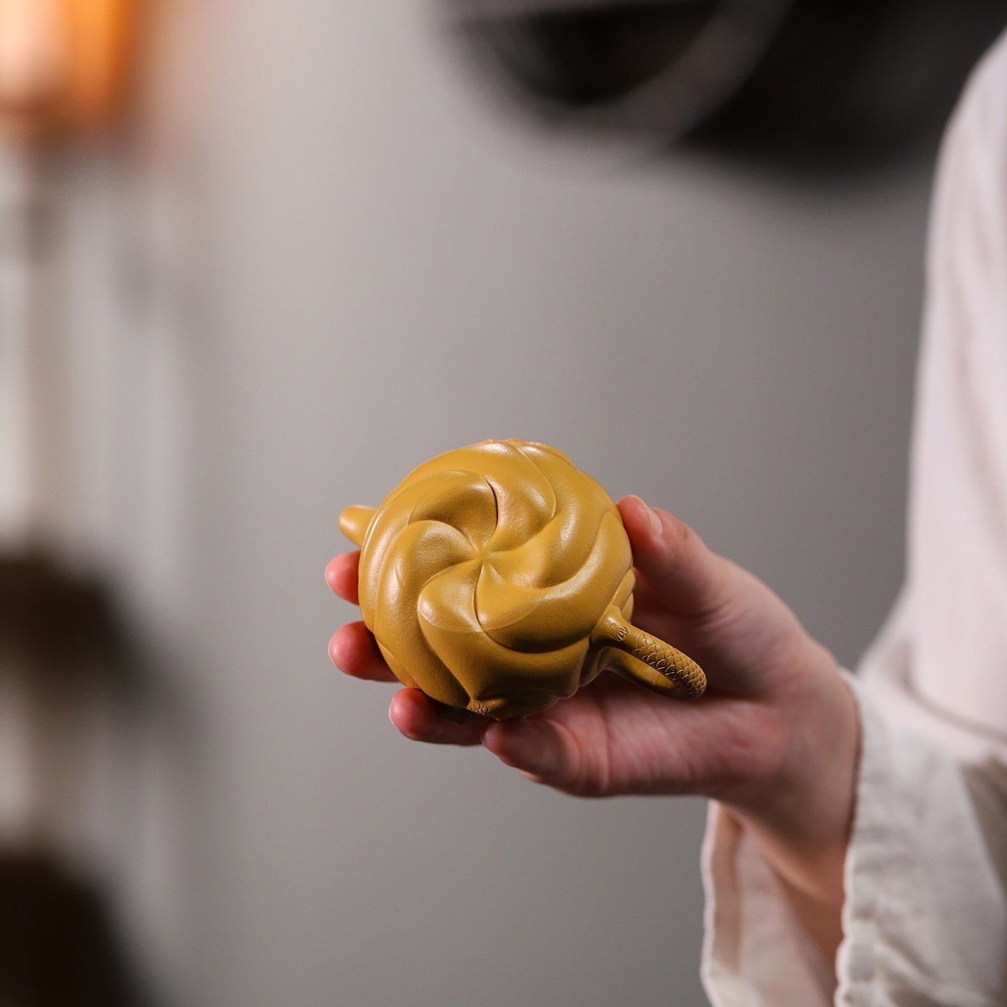 Yu Hua Long 100cc - Yixing Handmade Teapot - zycs_China