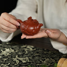 Yu Hua Long 120cc - Yixing Handmade Teapot - zycs_China