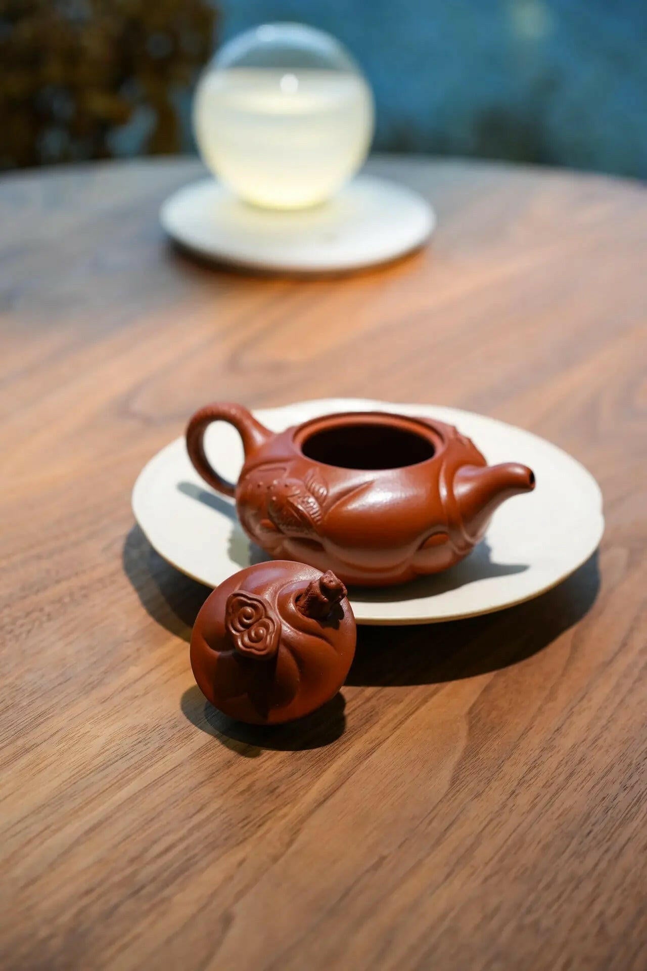 Yu Hua Long 120cc - Yixing Handmade Teapot - zycs_China