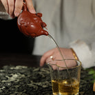 Yu Hua Long 120cc - Yixing Handmade Teapot - zycs_China