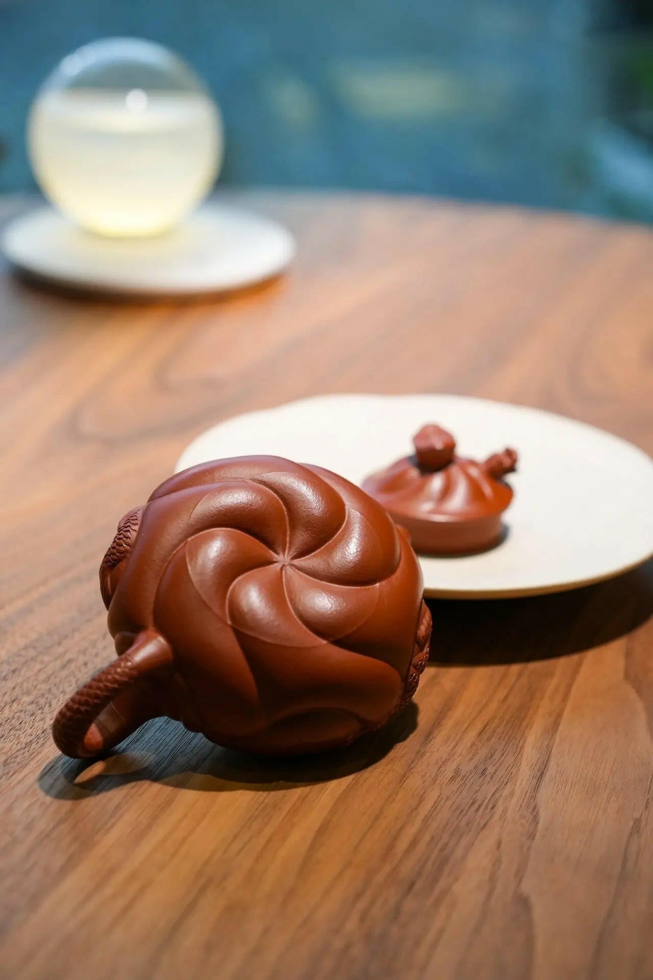 Yu Hua Long 120cc - Yixing Handmade Teapot - zycs_China