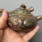 Yu Hua Long 150cc - Yixing Handmade Teapot - zycs_China