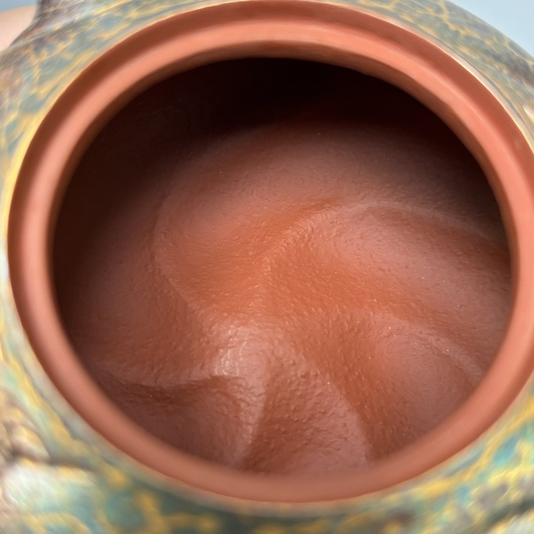 Yu Hua Long 150cc - Yixing Handmade Teapot - zycs_China