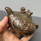 Yu Hua Long 150cc - Yixing Handmade Teapot - zycs_China