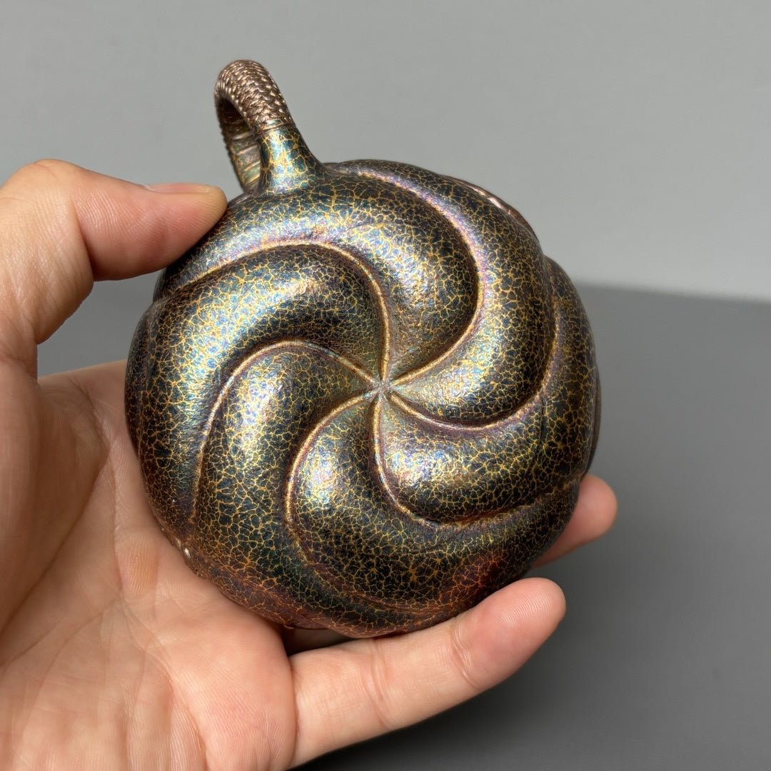 Yu Hua Long 150cc - Yixing Handmade Teapot - zycs_China