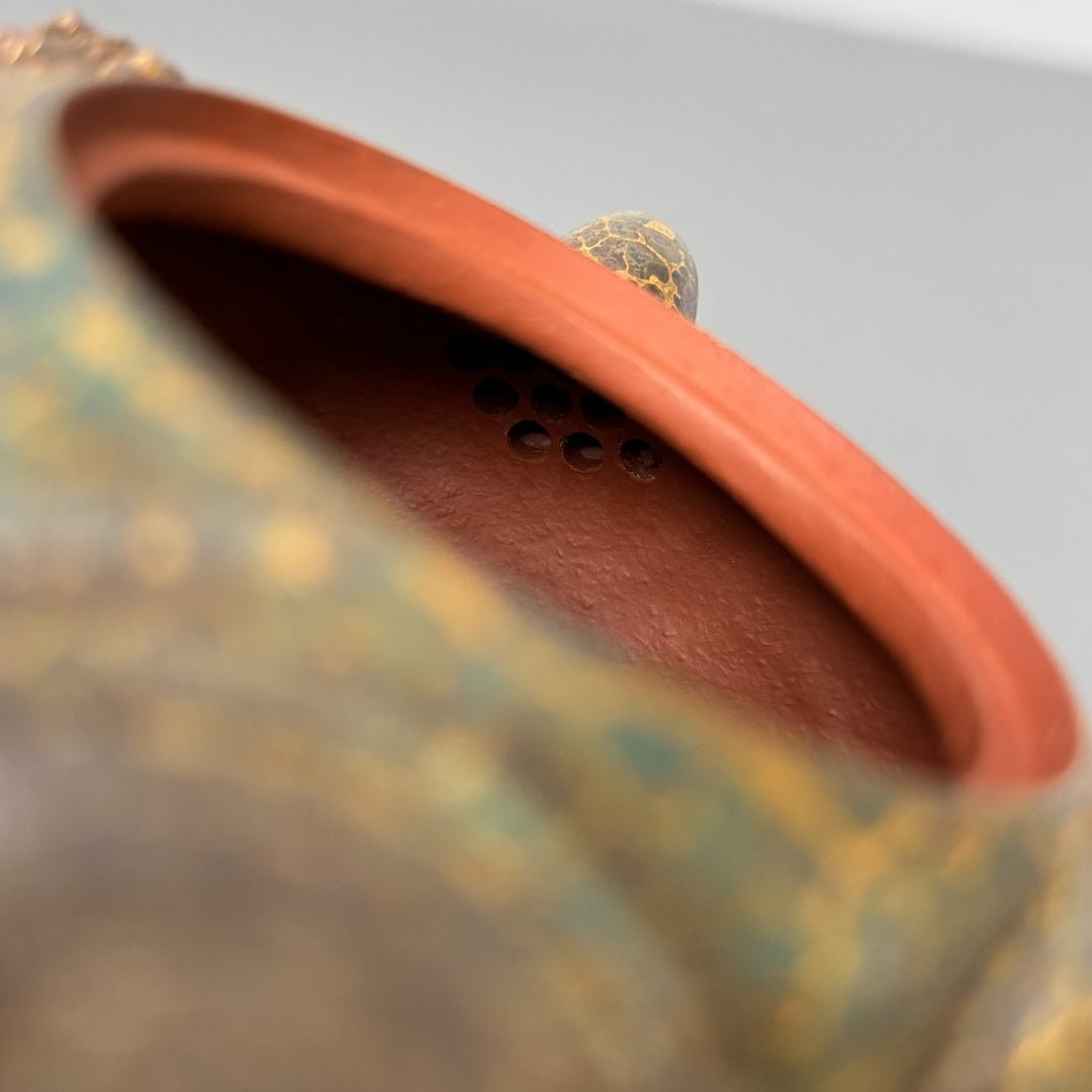 Yu Hua Long 150cc - Yixing Handmade Teapot - zycs_China