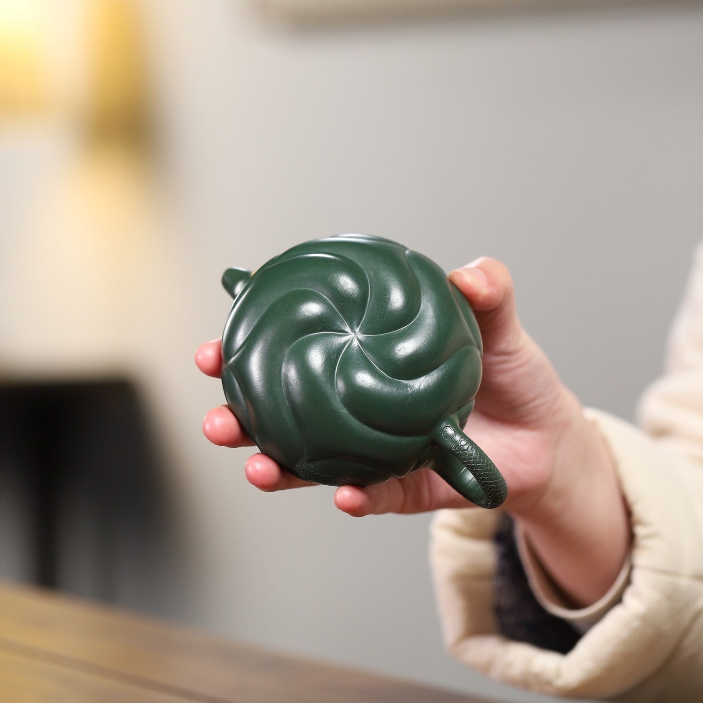 Yu Hua Long 180cc - Yixing Handmade Teapot - zycs_China - tea - teapot