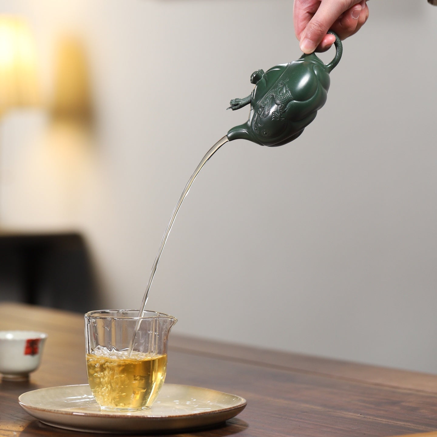 Yu Hua Long 180cc - Yixing Handmade Teapot - zycs_China - tea - teapot