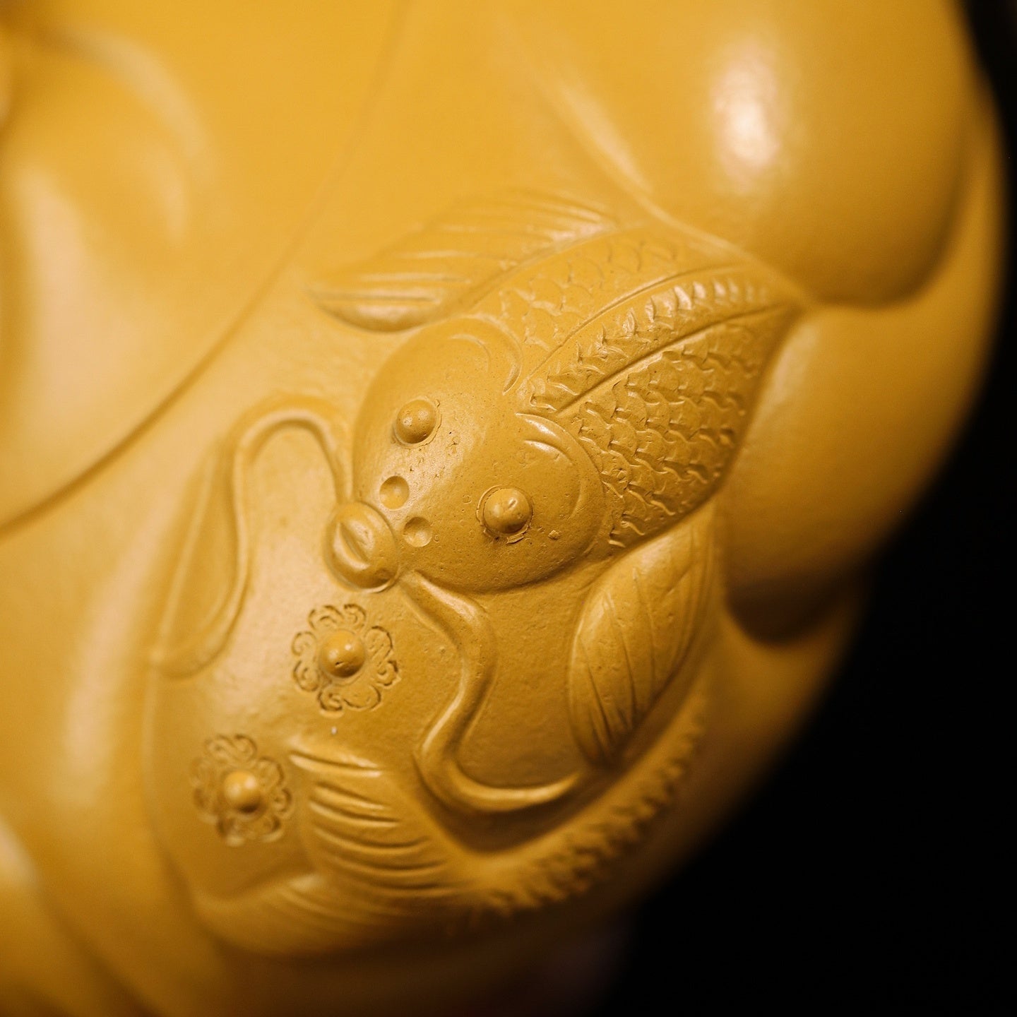 Yu Hua Long 210cc - Yixing Handmade Teapot - zycs_China