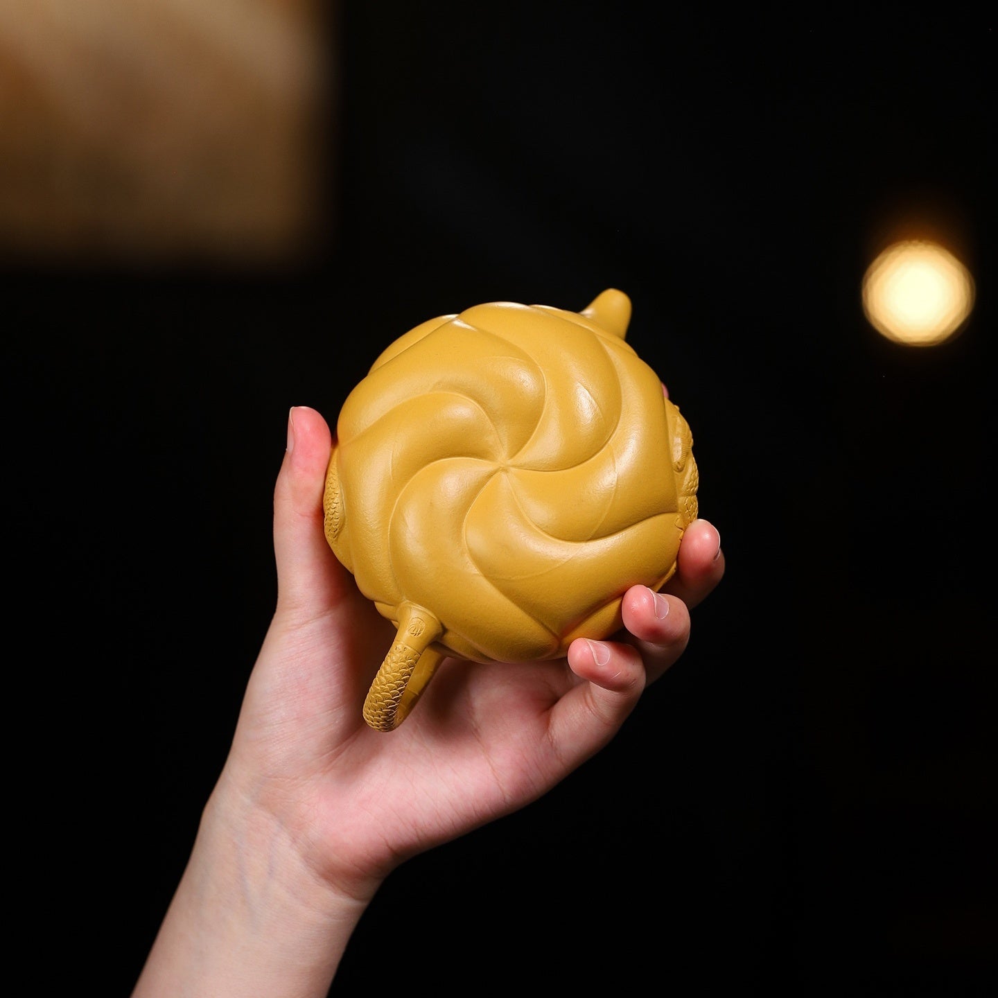 Yu Hua Long 210cc - Yixing Handmade Teapot - zycs_China