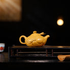 Yu Hua Long 210cc - Yixing Handmade Teapot - zycs_China
