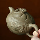 Yu Hua Long 230cc - Yixing Handmade Teapot - zycs_China - tea - teapot