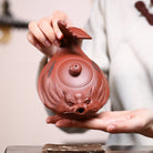 Yu Hua Long 340cc - Yixing Handmade Teapot - zycs_China - tea - teapot