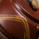 Yu Hua Shi 200cc - Yixing Handmade Teapot - zycs_China