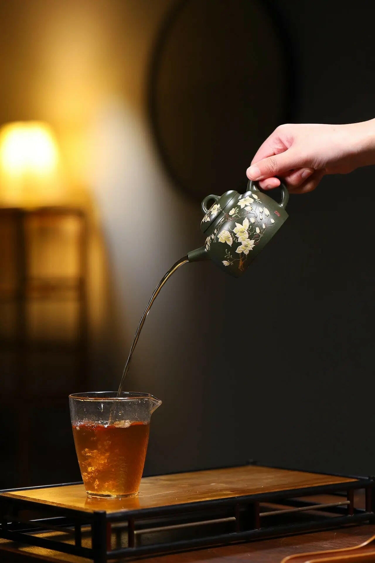 Yu Lan 190cc - Yixing Handmade Teapot - zycs_China