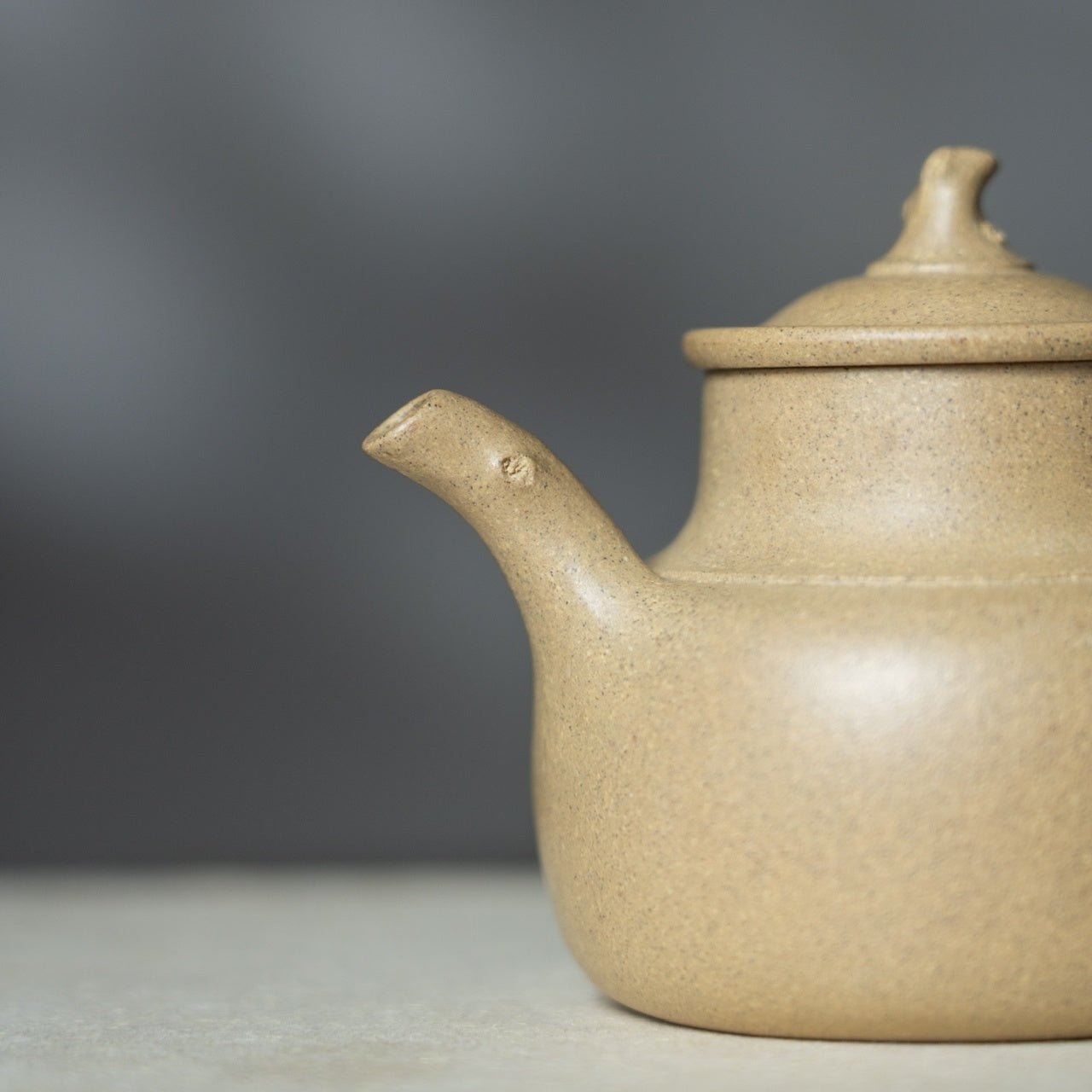Yu Lan 190cc - Yixing Handmade Teapot - zycs_China