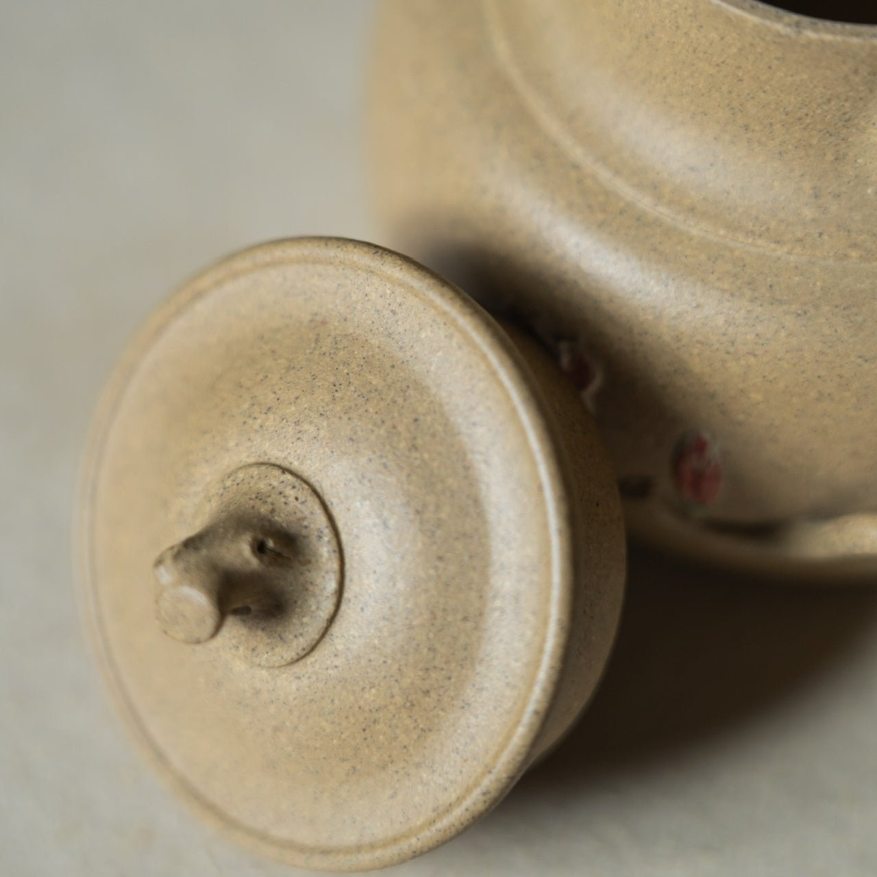 Yu Lan 190cc - Yixing Handmade Teapot - zycs_China