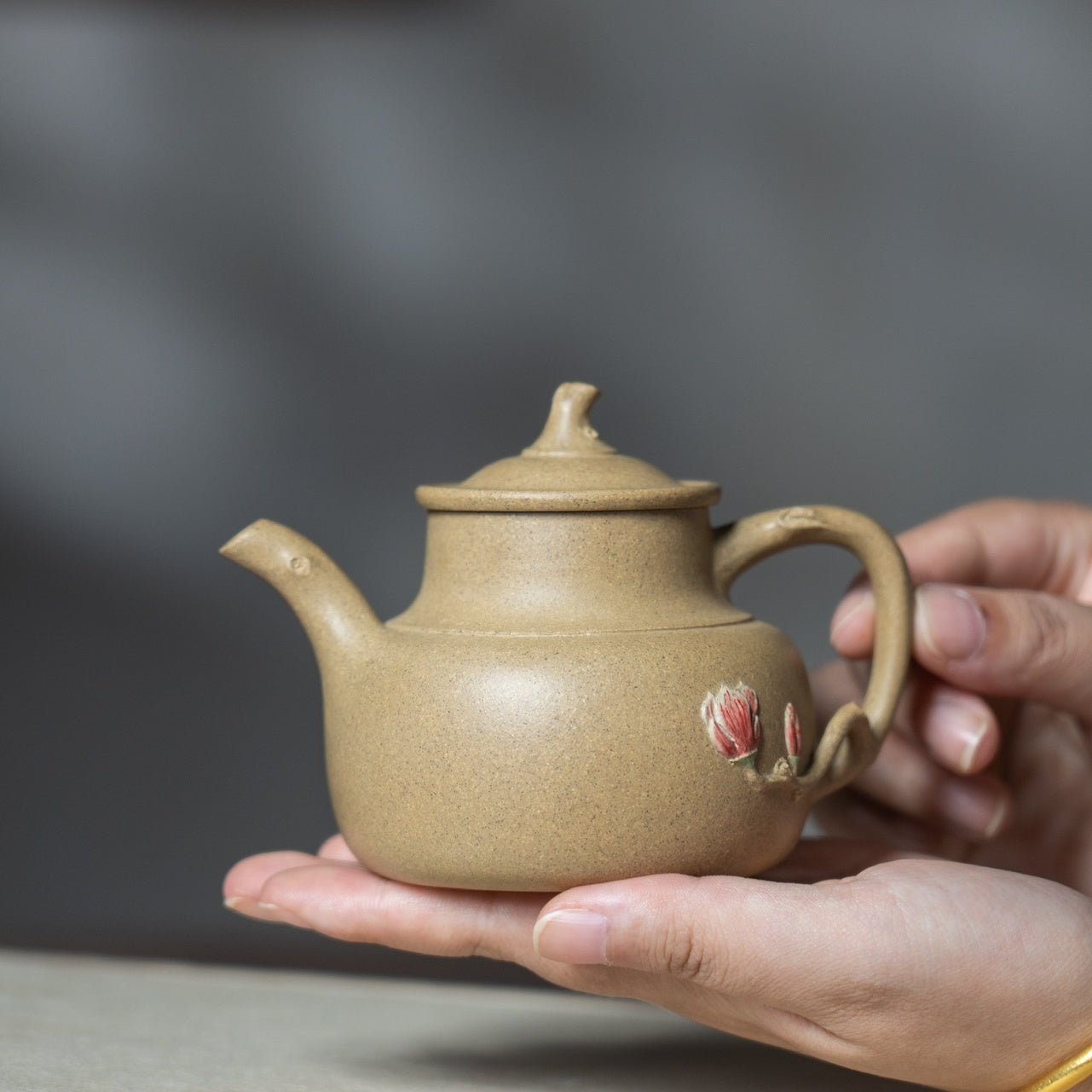 Yu Lan 190cc - Yixing Handmade Teapot - zycs_China