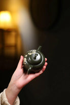 Yu Lan 190cc - Yixing Handmade Teapot - zycs_China