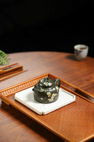 Yu Lan 190cc - Yixing Handmade Teapot - zycs_China