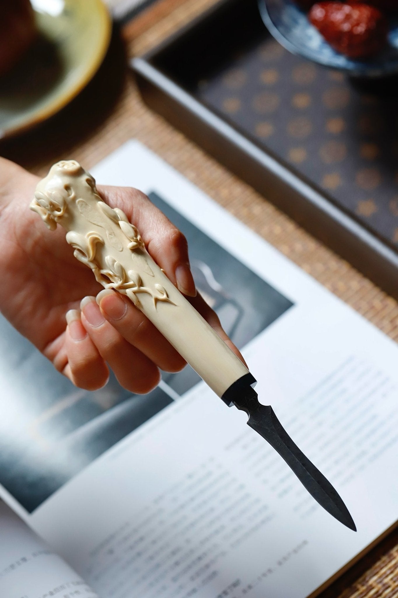 Yu Lan - Mammoth Sculpture - zycs_China