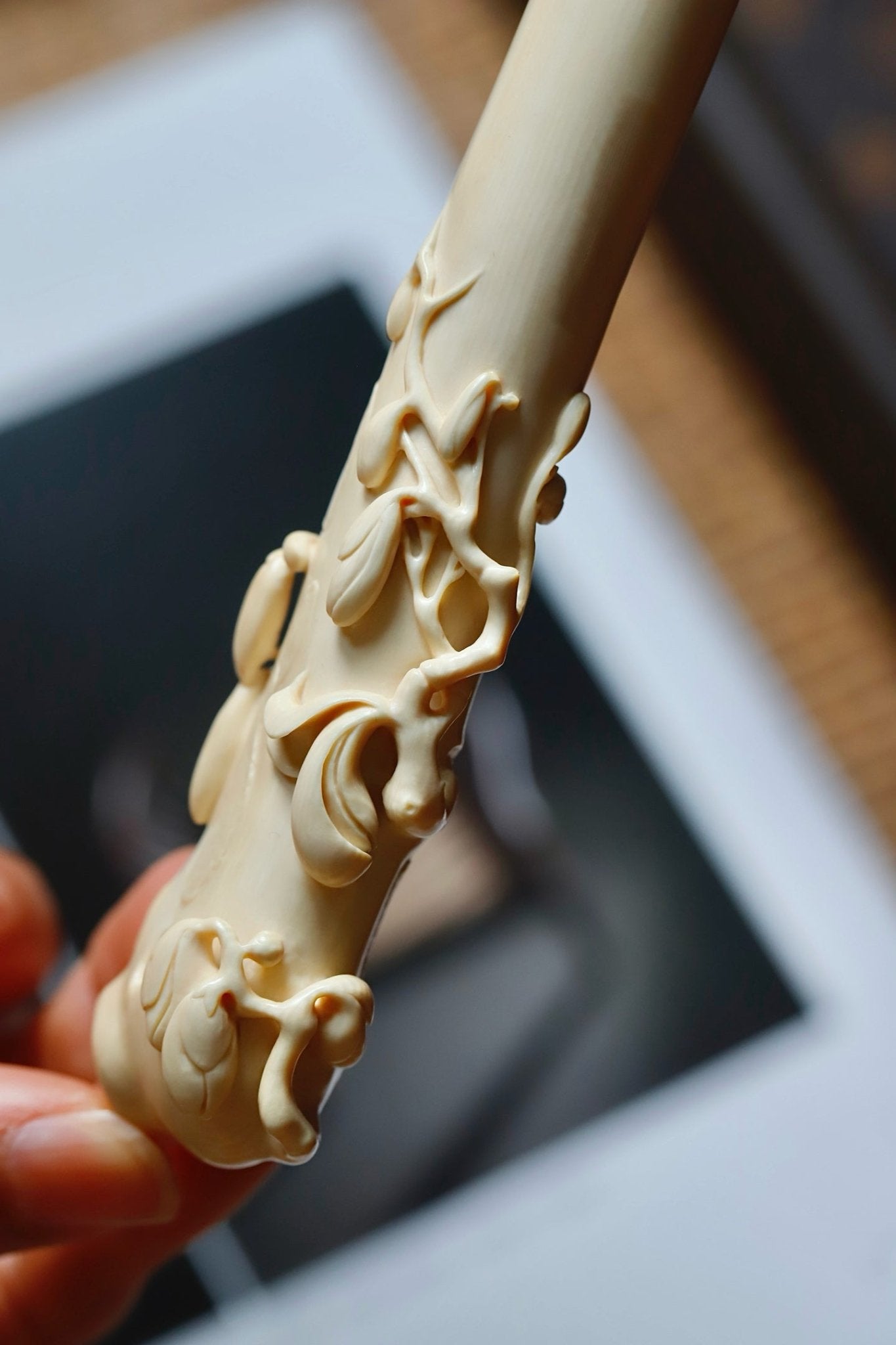 Yu Lan - Mammoth Sculpture - zycs_China