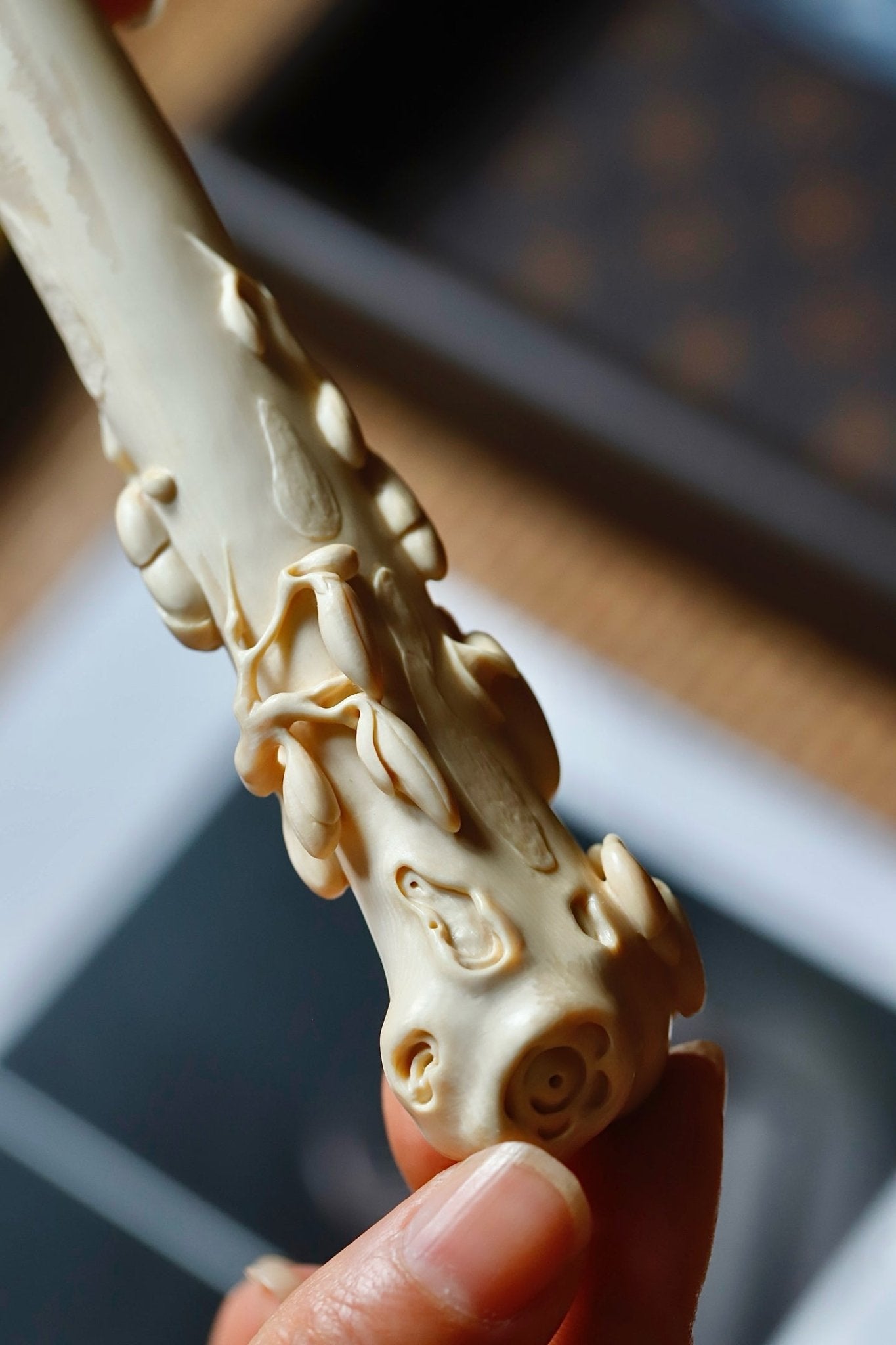 Yu Lan - Mammoth Sculpture - zycs_China