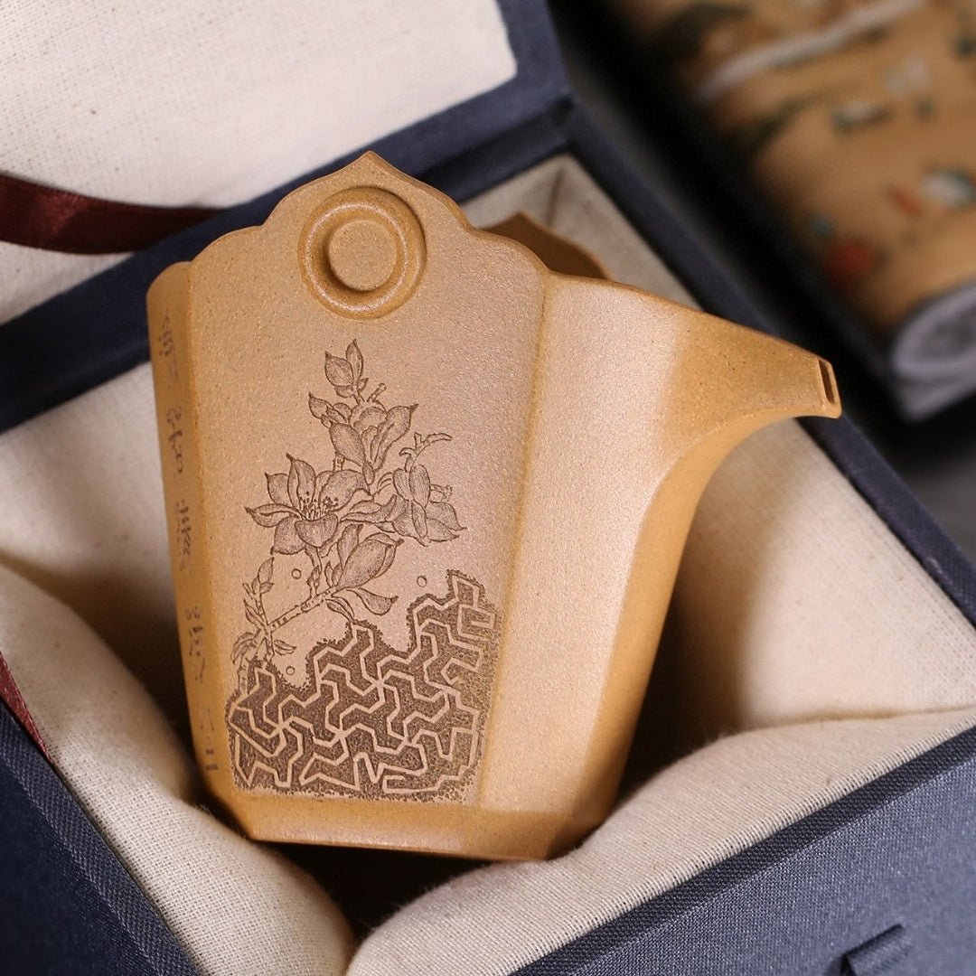 Yu Lan Shuang Quan 220cc - Fair Cup - zycs_China