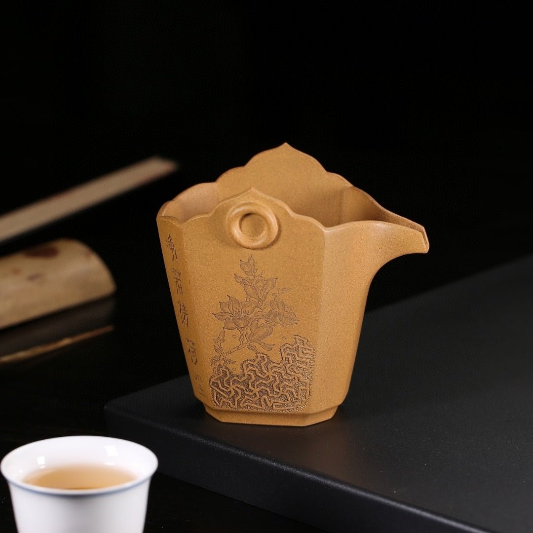 Yu Lan Shuang Quan 220cc - Fair Cup - zycs_China