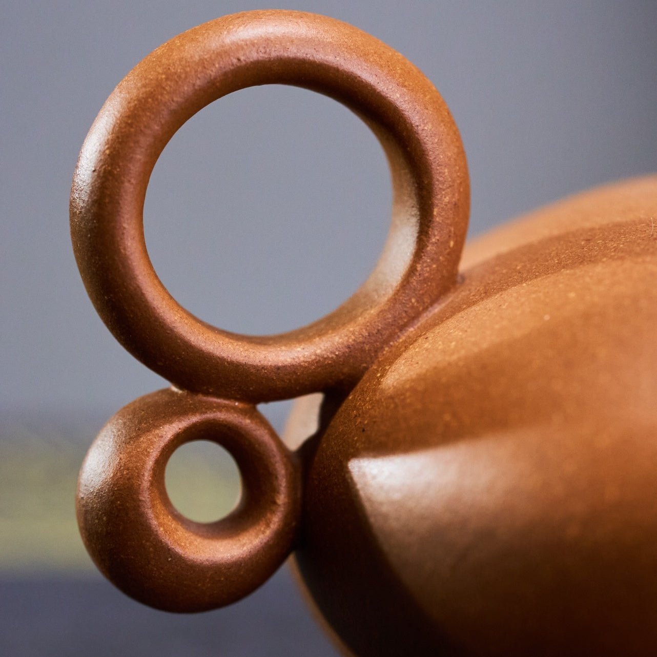Yu Le 220cc - Yixing Handmade Teapot - zycs_China