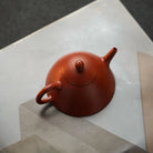 Yu Li 130cc - Yixing Handmade Teapot - zycs_China