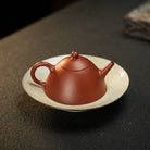 Yu Li 130cc - Yixing Handmade Teapot - zycs_China