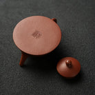 Yu Li 130cc - Yixing Handmade Teapot - zycs_China