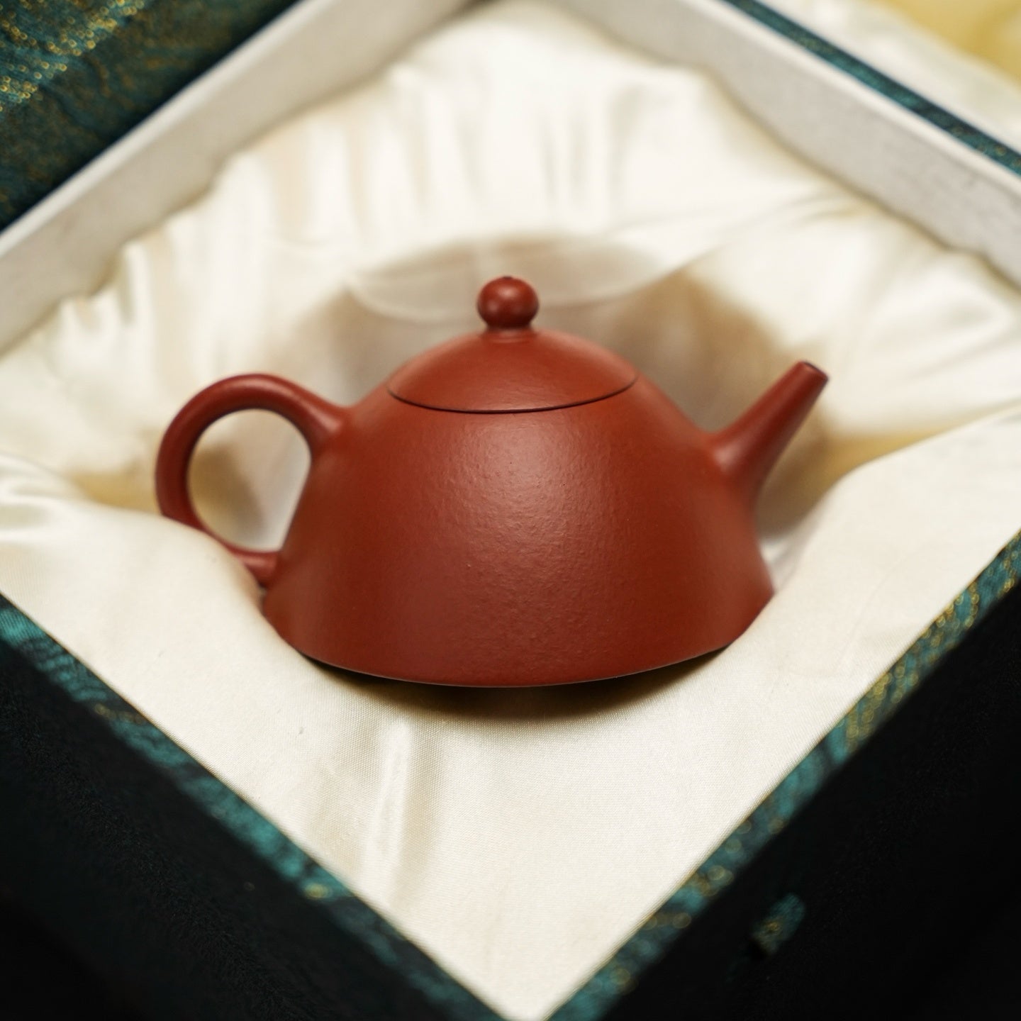 Yu Li 130cc - Yixing Handmade Teapot - zycs_China