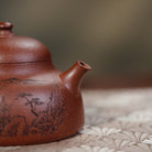 Yu Li 160cc - Yixing Handmade Teapot - zycs_China