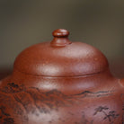 Yu Li 160cc - Yixing Handmade Teapot - zycs_China