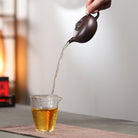 Yu Long 130cc - Yixing Handmade Teapot - zycs_China