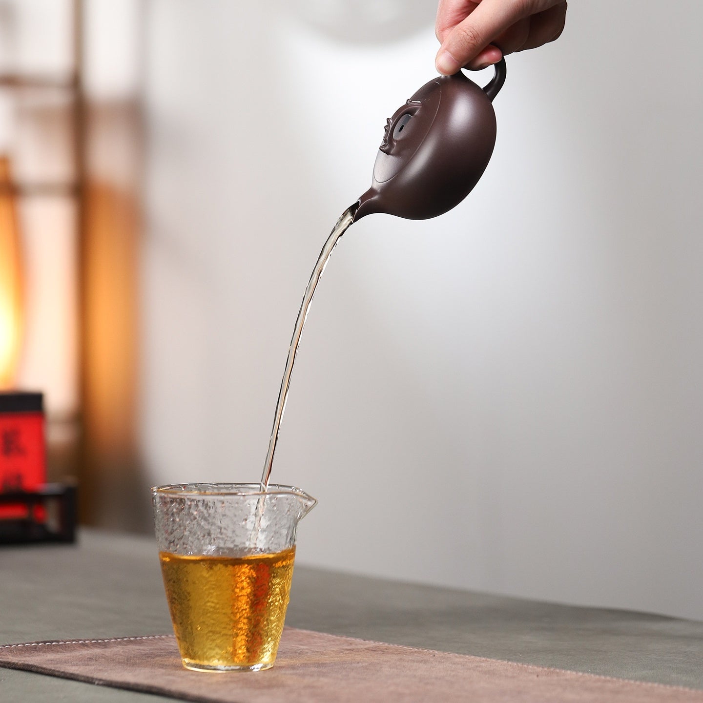 Yu Long 130cc - Yixing Handmade Teapot - zycs_China