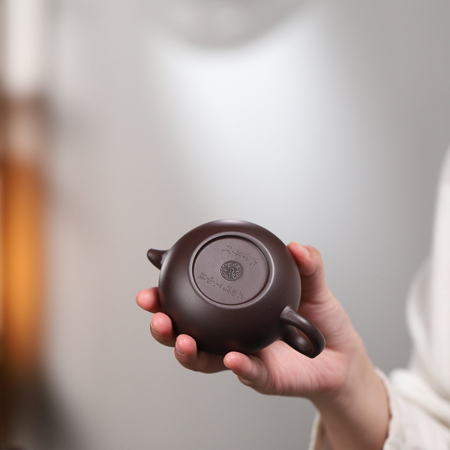 Yu Long 130cc - Yixing Handmade Teapot - zycs_China