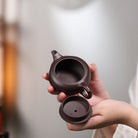 Yu Long 130cc - Yixing Handmade Teapot - zycs_China