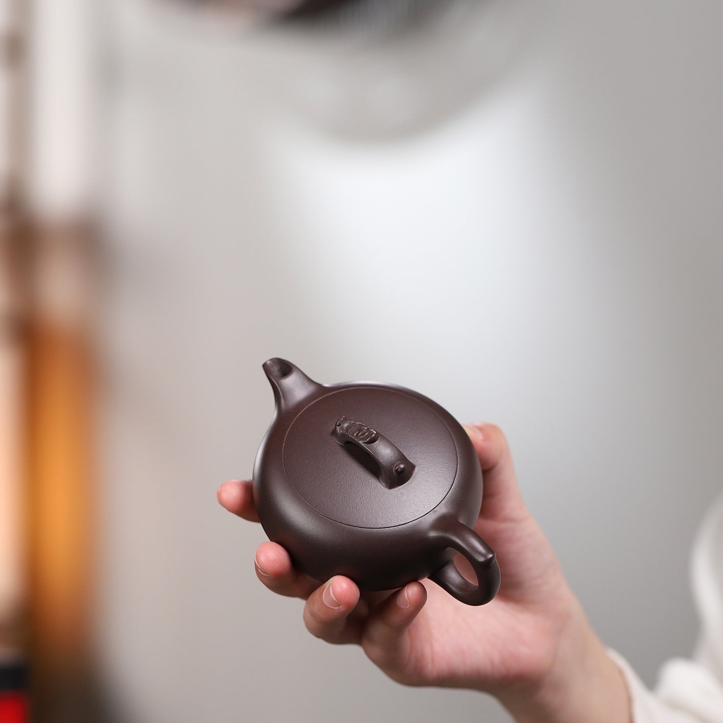 Yu Long 130cc - Yixing Handmade Teapot - zycs_China