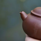Yu Lu 200cc - Yixing Handmade Teapot - zycs_China