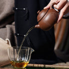 Yu Lu 200cc - Yixing Handmade Teapot - zycs_China