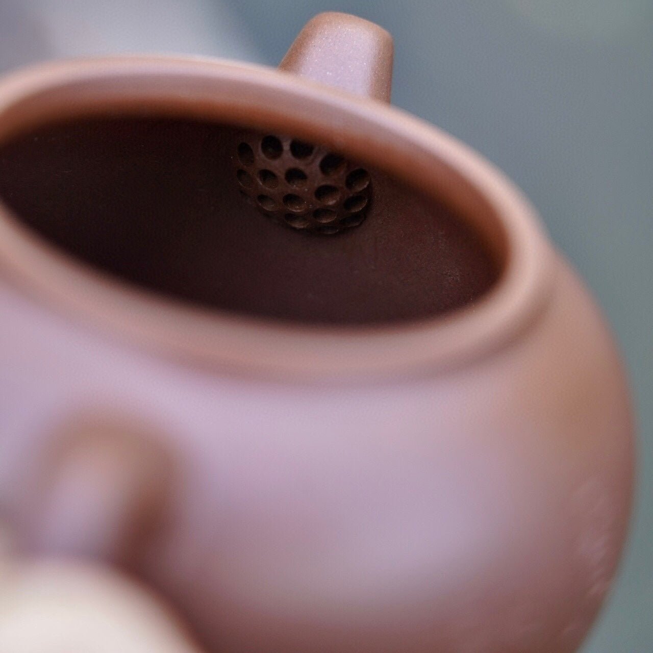 Yu Lu 200cc - Yixing Handmade Teapot - zycs_China