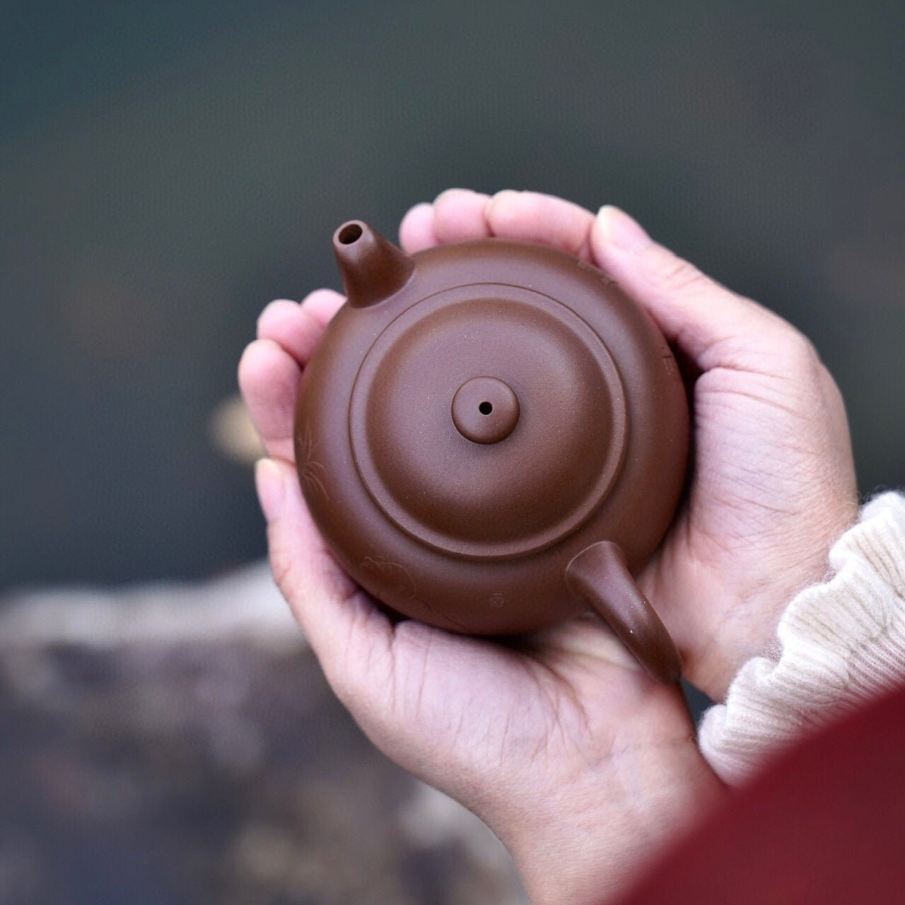 Yu Lu 200cc - Yixing Handmade Teapot - zycs_China