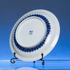 Yu Mei Ren 130cc - Jing De Zhen Porcelain Gaiwan - zycs_China