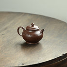Yu Pan 230cc - Yixing Handmade Teapot - zycs_China