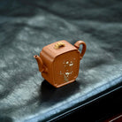 Yu Ping San You 120cc - Yixing Handmade Teapot 江苏宜兴