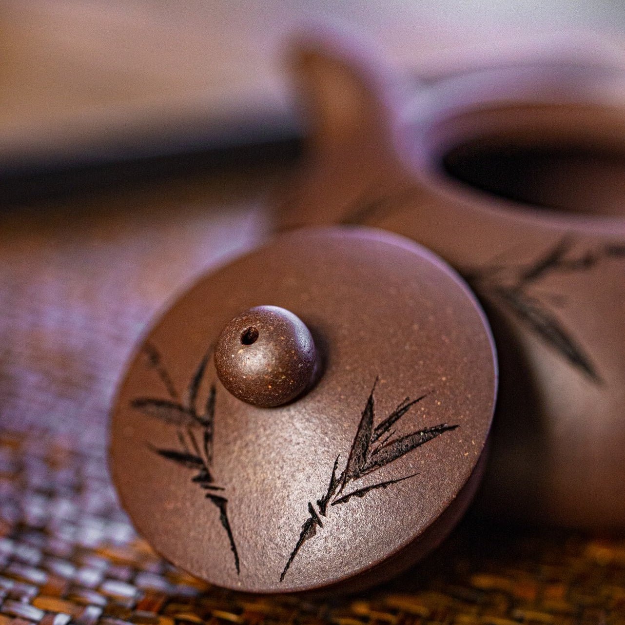 Yu Ru 150cc - Yixing Handmade Teapot - zycs_China